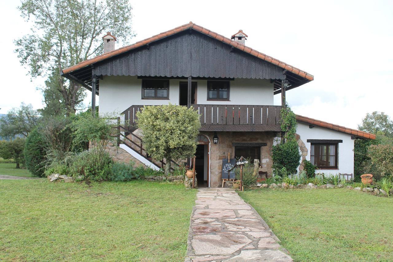La Domanda Villa Berna Exterior foto