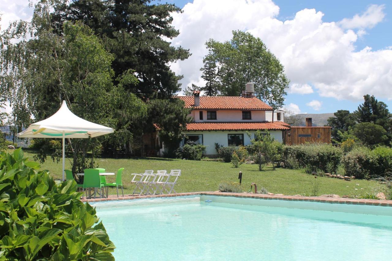 La Domanda Villa Berna Exterior foto