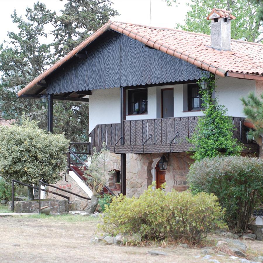 La Domanda Villa Berna Exterior foto